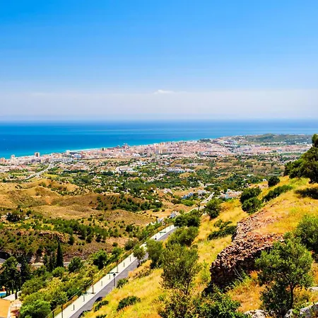 Luxury Golf, Pool & Pet Retreat - Happy * Mijas