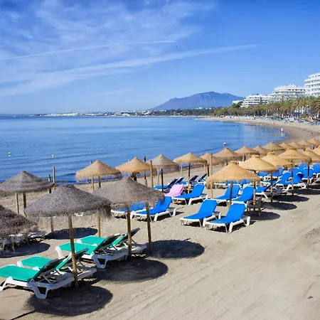 Luxury Golf, Pool & Pet Retreat - Happy Lejlighed Mijas