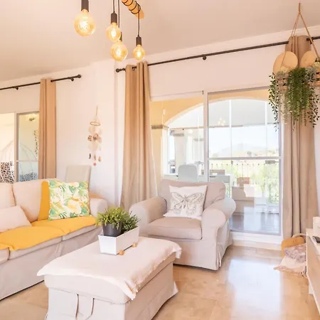 Luxury Golf, Pool & Pet Retreat - Happy Mijas