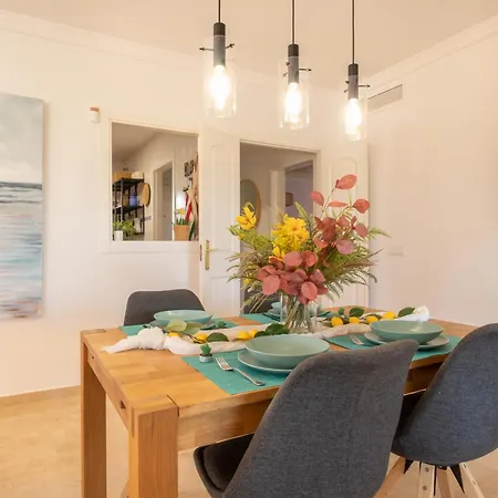 Luxury Golf, Pool & Pet Retreat - Happy Lejlighed Mijas