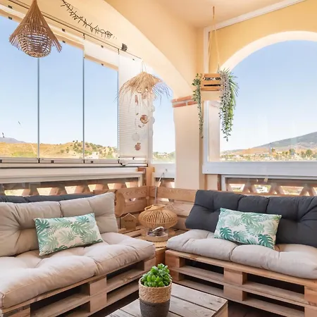 Luxury Golf, Pool & Pet Retreat - Happy * Mijas